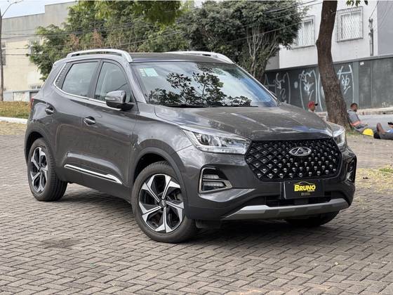 CAOA CHERY TIGGO 5X PRO 1.5 VVT TURBO iFLEX CVT CAOA CHERY TIGGO 5X PRO 1.5 VVT TURBO iFLEX CVT